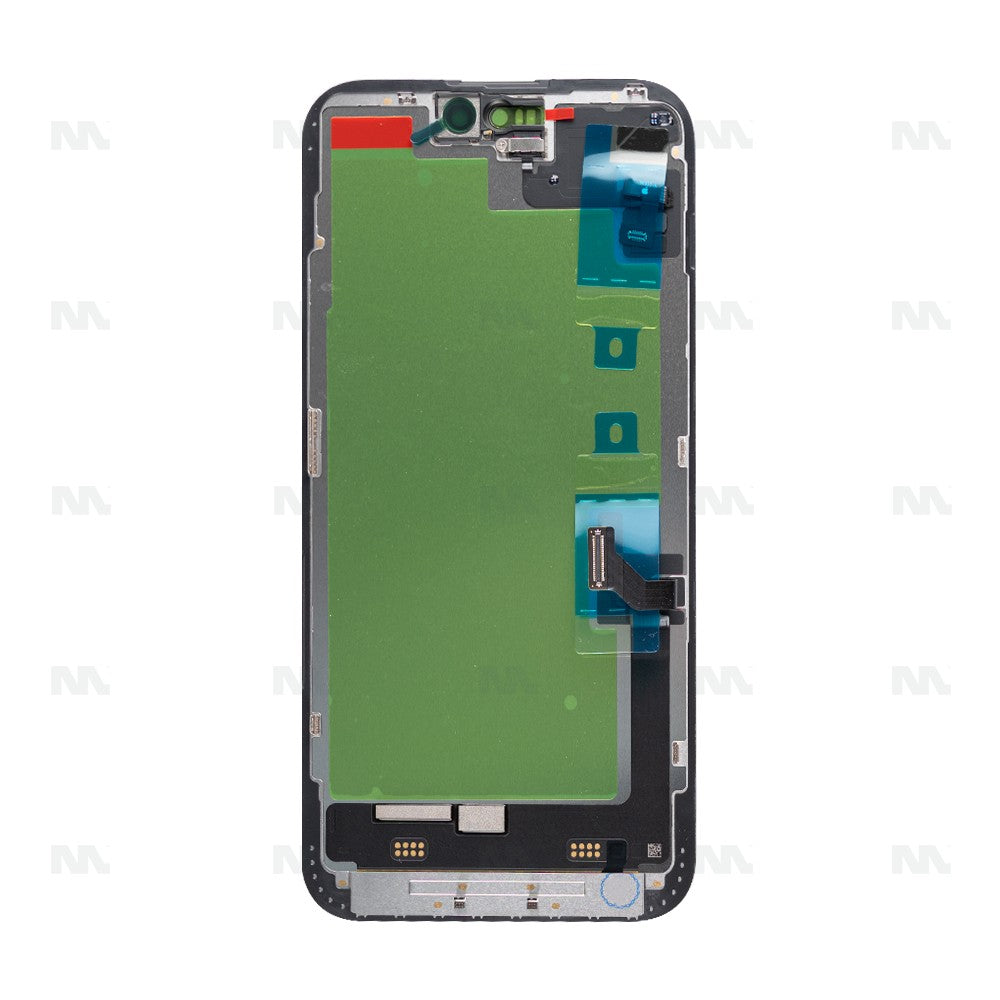 Display iPhone 15 Plus com Sensor de Proximidade Cabo Flex Peça de Reposição