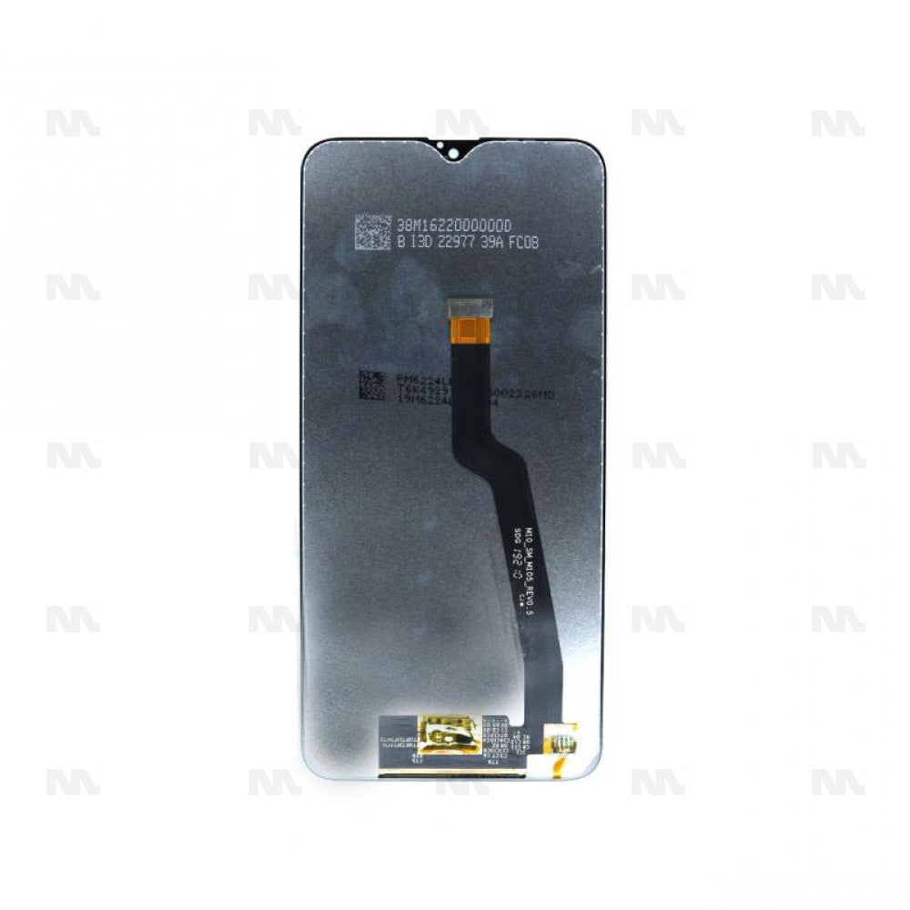 Samsung Galaxy A10 A105F, M10 M105F Display And Digitizer Without Frame Black Service Pack