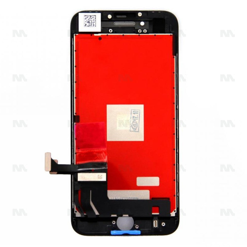 Display Nero Ricondizionato per iPhone SE (2022) - Schermo di Ricambio, Parte OEM