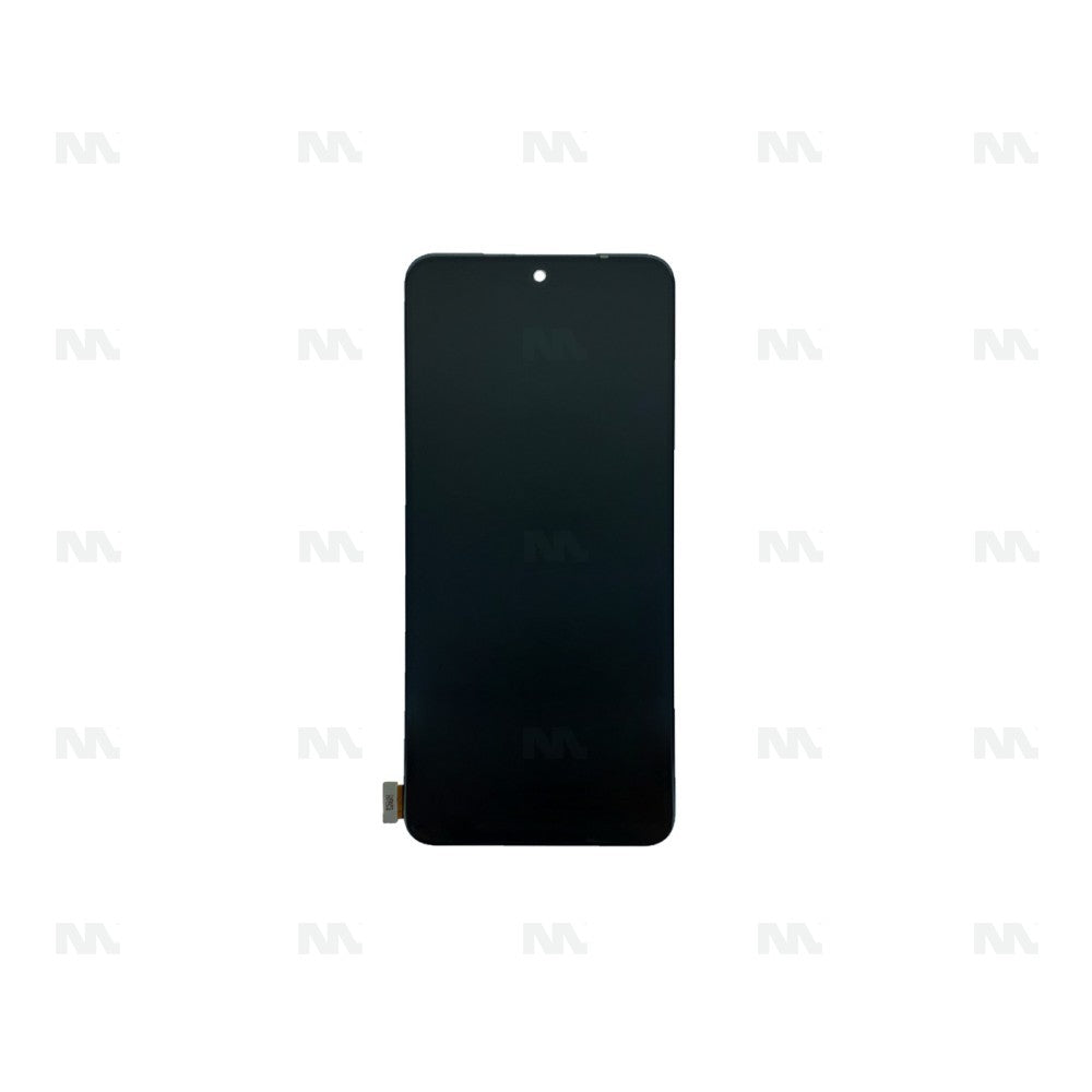 Xiaomi Redmi Note 10, Redmi Note 10S Display And Digitizer Without Frame Black OEM