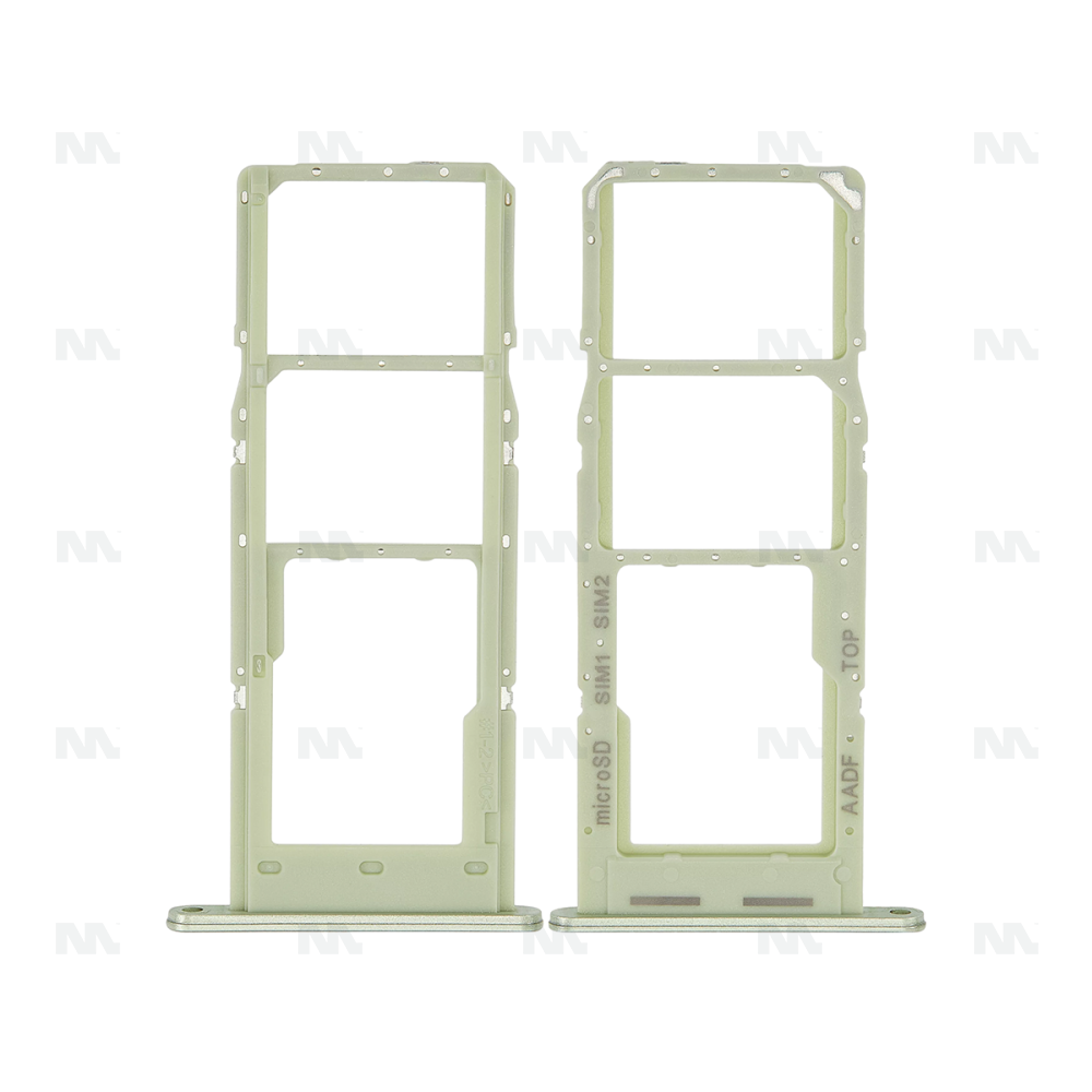 Samsung Galaxy A14 5G A146B Sim Card Holder Light Green OEM