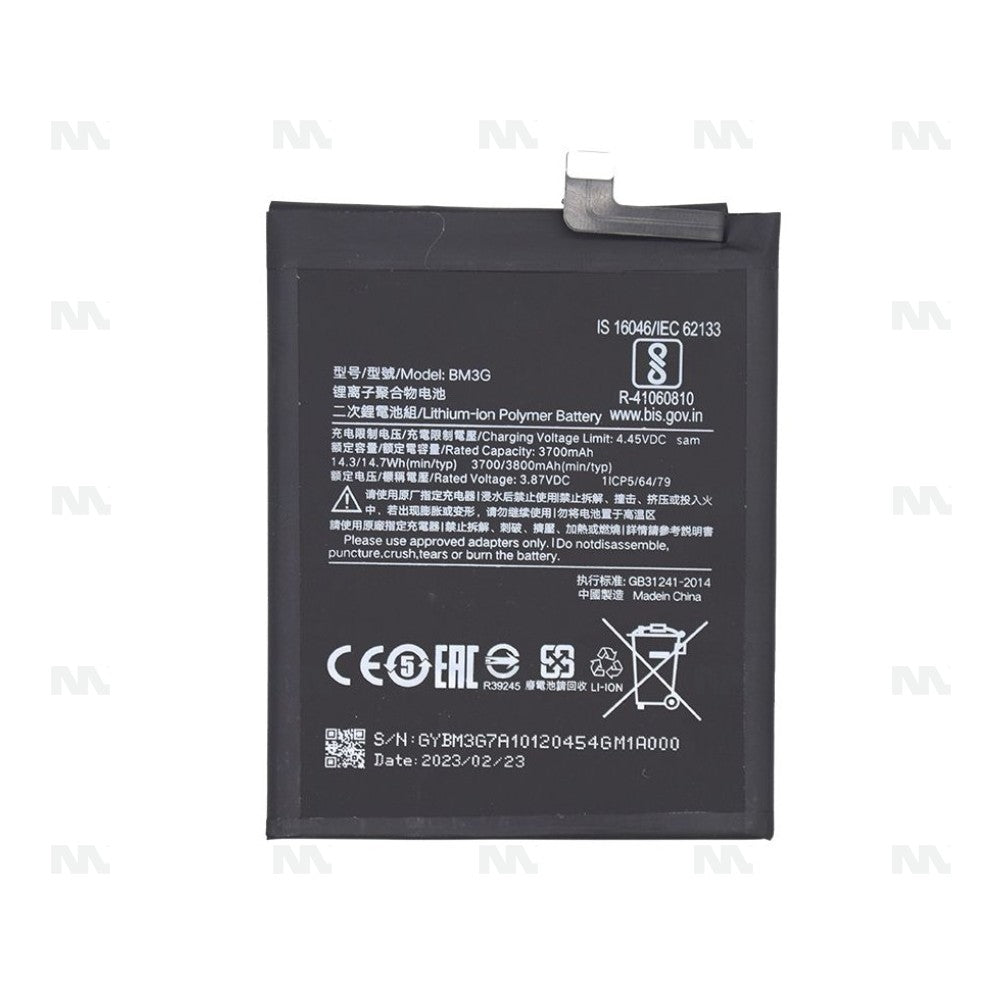 Xiaomi Mi Mix 3 Battery BM3G OEM