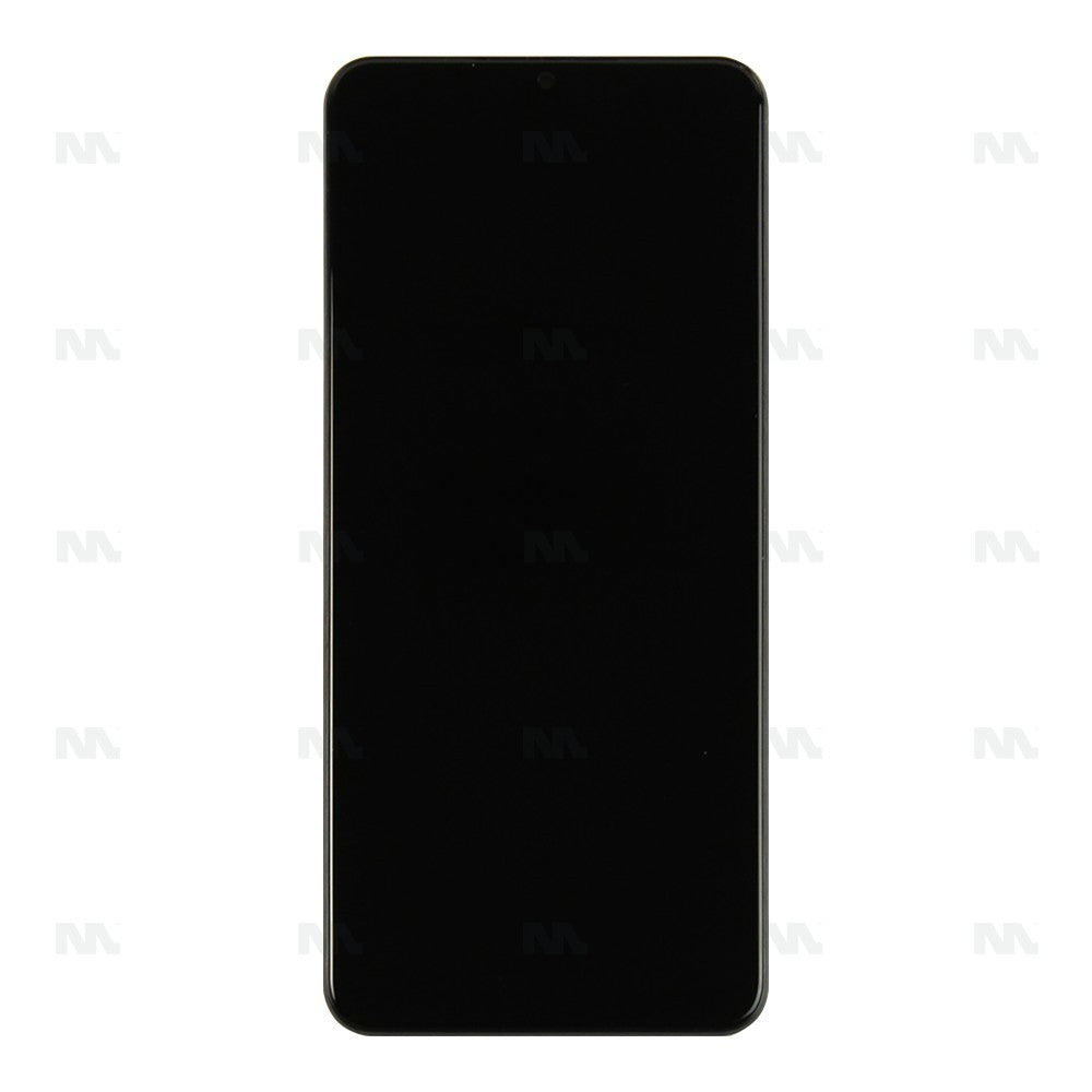 Samsung Galaxy A04s A047F Display And Digitizer With Frame Service Pack