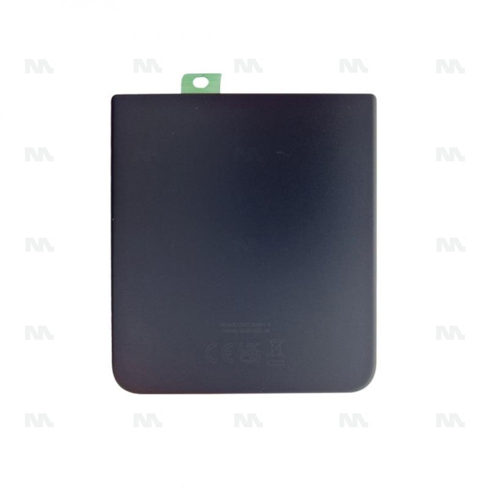 Samsung Galaxy Z Flip3 F711B Back Cover Bottom Phantom Black Original