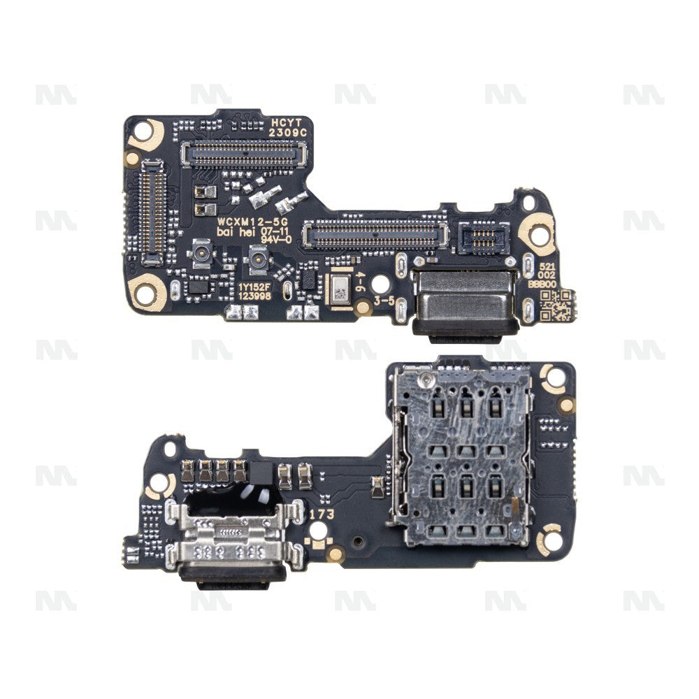 Xiaomi 12 System Charging Board And Sim Card Reader OEM