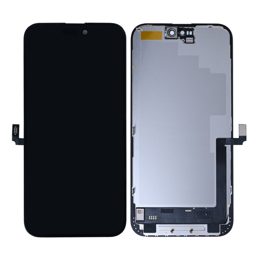 PIXDURA For iPhone 16 Plus Display And Digitizer Soft-OLED Premium (IC Removable)