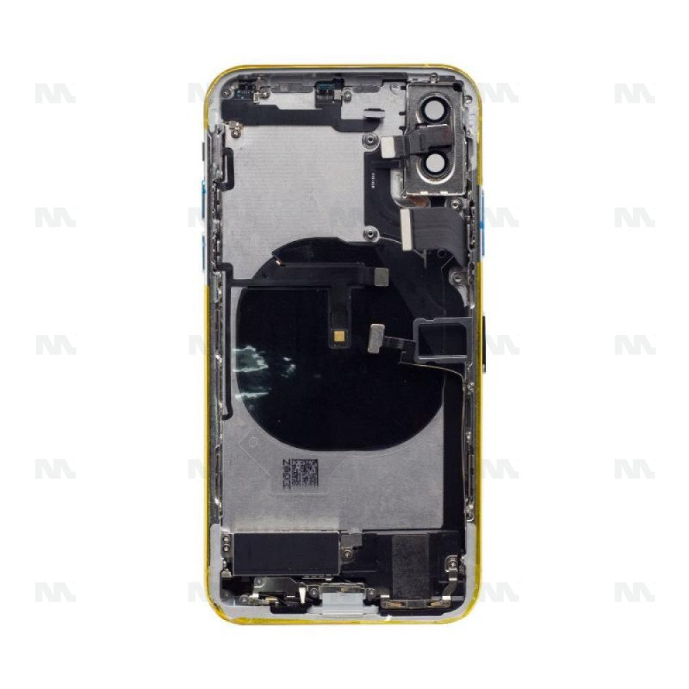 For iPhone XS Complete Housing incl. All Small Parts Without Battery Gold