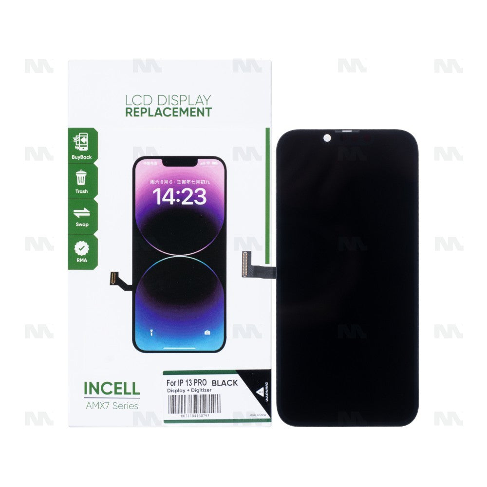 Pantalla Superior In-Cell para iPhone 13 Pro - Repuesto Original, Parte de Reparación