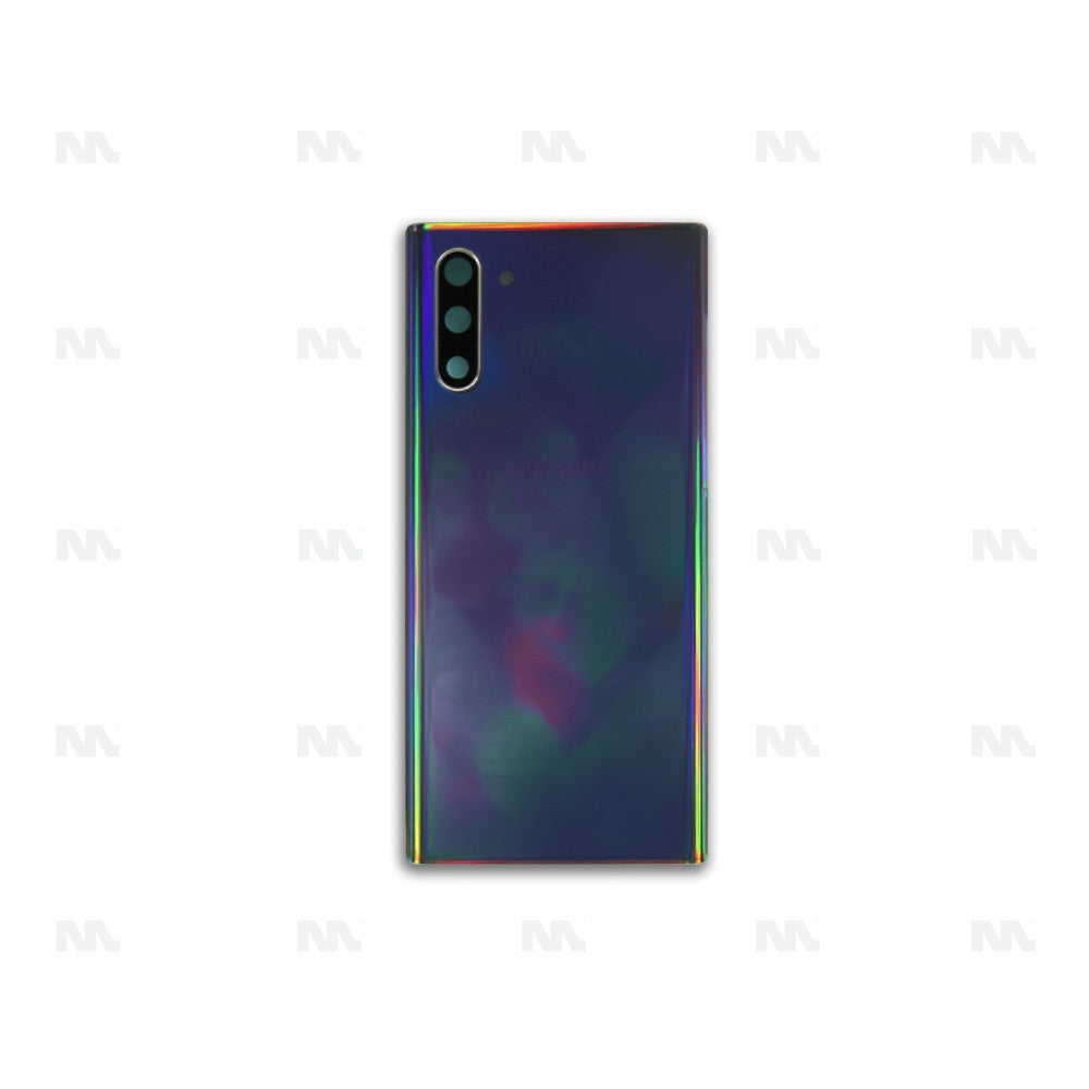 Samsung Galaxy Note 10 N970F Back Cover Aura Glow (+ Lens)