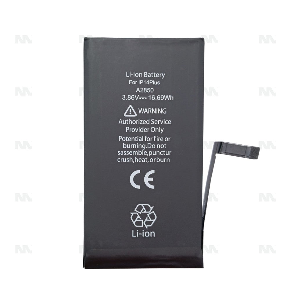 For iPhone 14 Plus Run Diagnostics Battery OEM