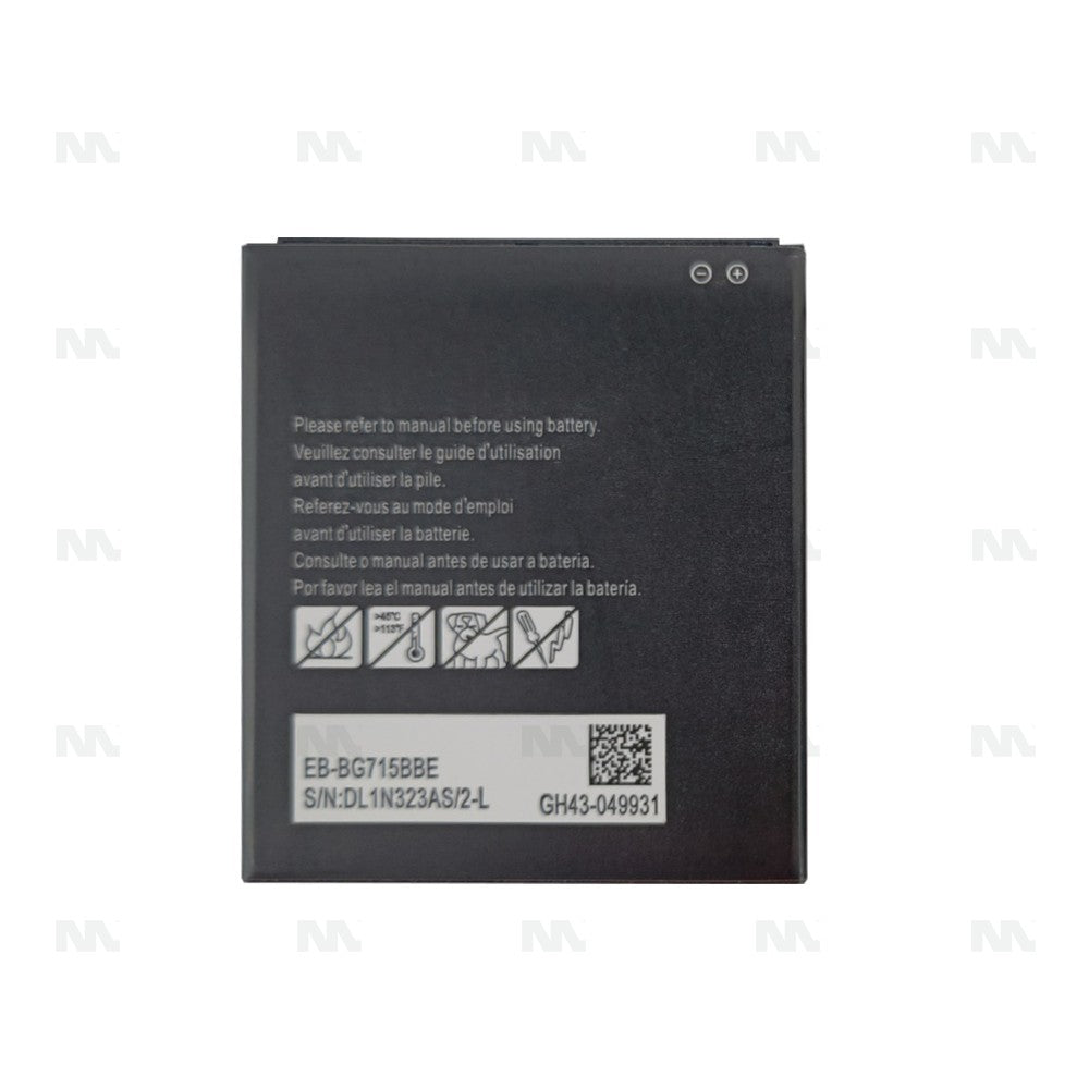 Samsung Galaxy Xcover Pro (2020) G715F Battery EB-BG715BBE OEM