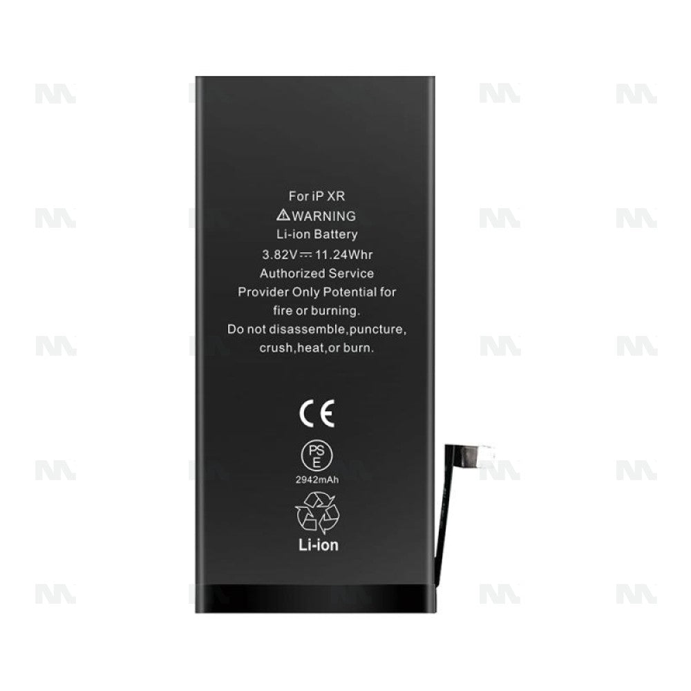 Batteria per iPhone XR con Chip ZY - Ricambio Originale, Batteria Sostitutiva