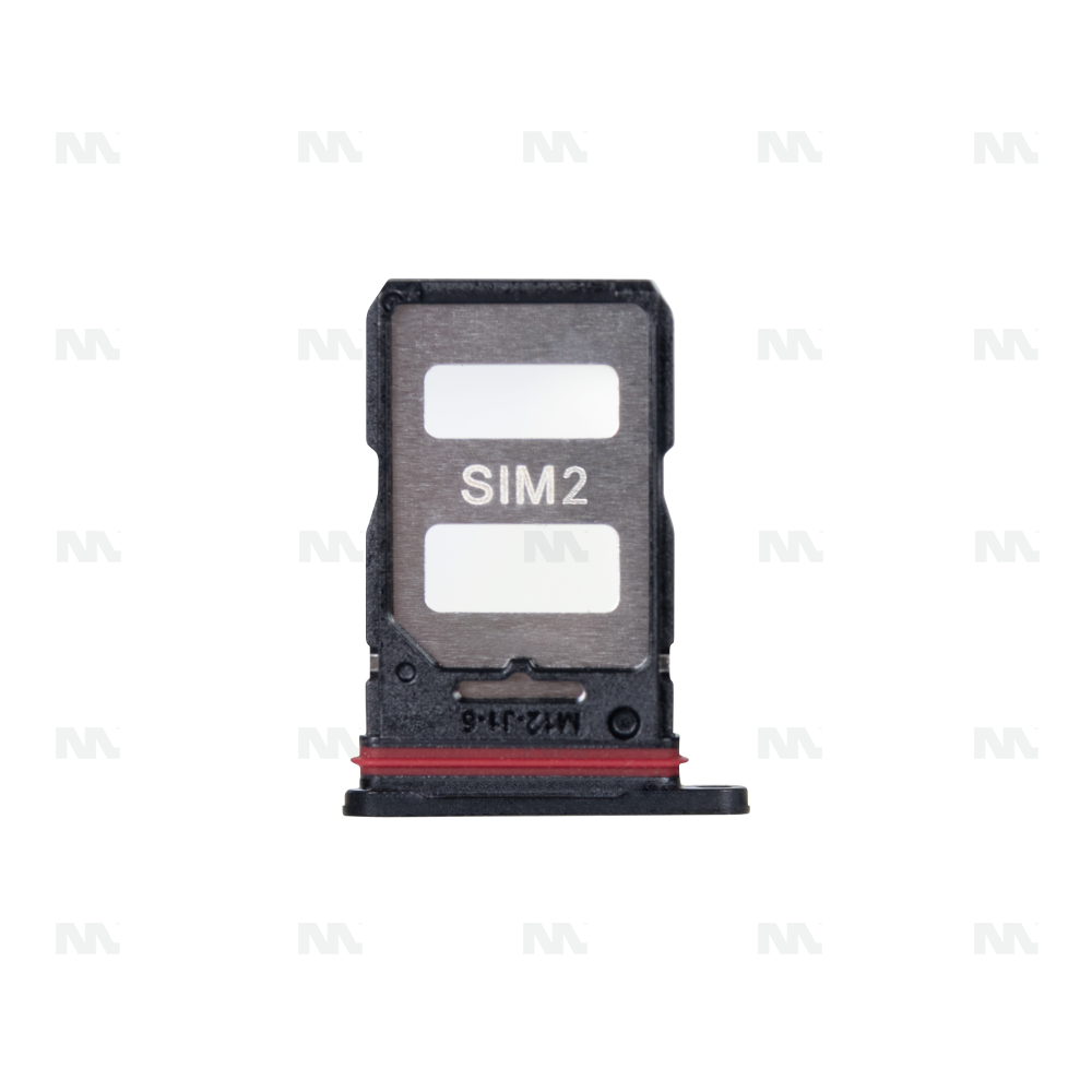 Xiaomi 13T Pro Supporto Scheda SIM Nero Ricambio OEM