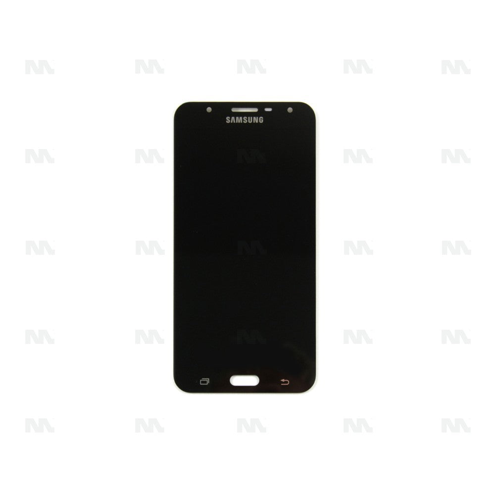 Display e Digitador Samsung Galaxy J7 Core J701F Preto OLED Peça de Reposição