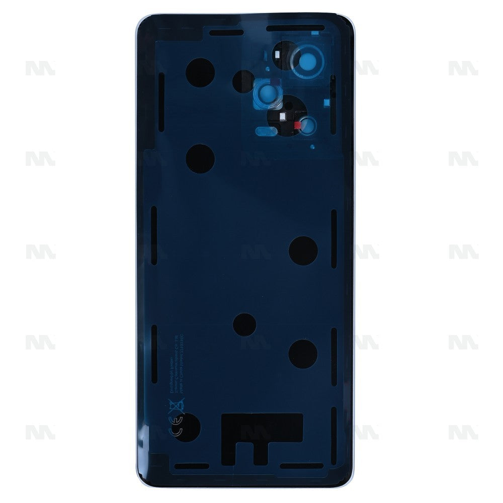 Xiaomi Redmi Note 12 Pro Plus 5G Rückseite Weiß mit Linse Ersatzteil OEM