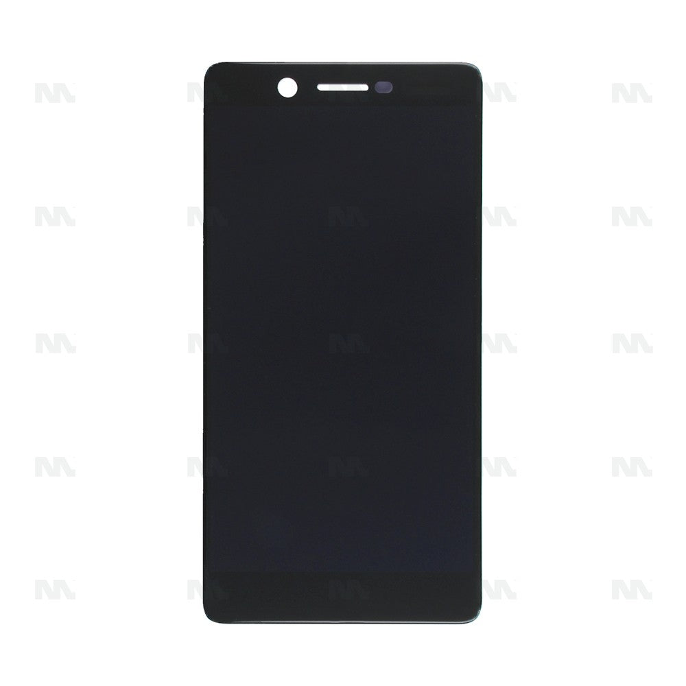 Nokia 7 Display And Digitizer Without Frame Black OEM
