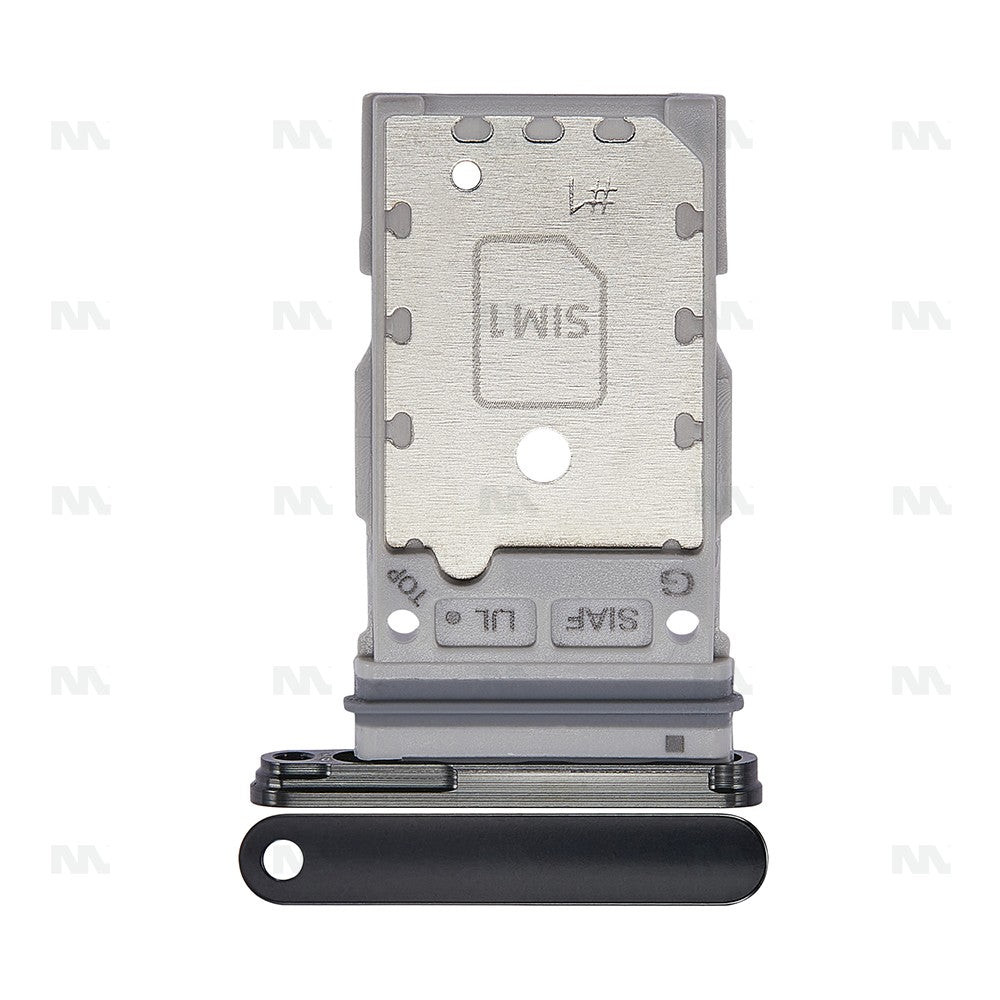 Samsung Galaxy S23 S911B, S23 Plus S916B Sim Card Holder Green OEM