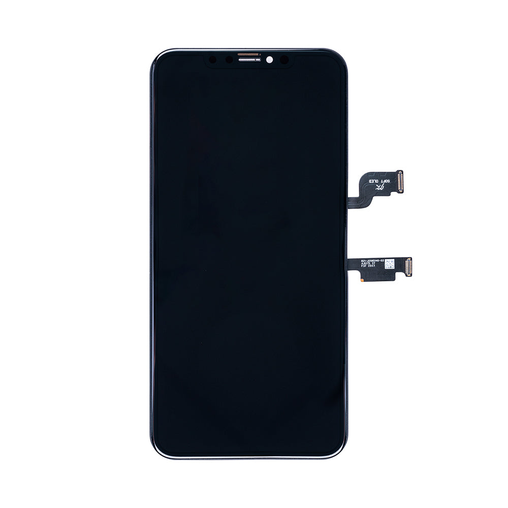 PIXDURA For iPhone XS Max Display And Digitizer Soft-OLED Premium