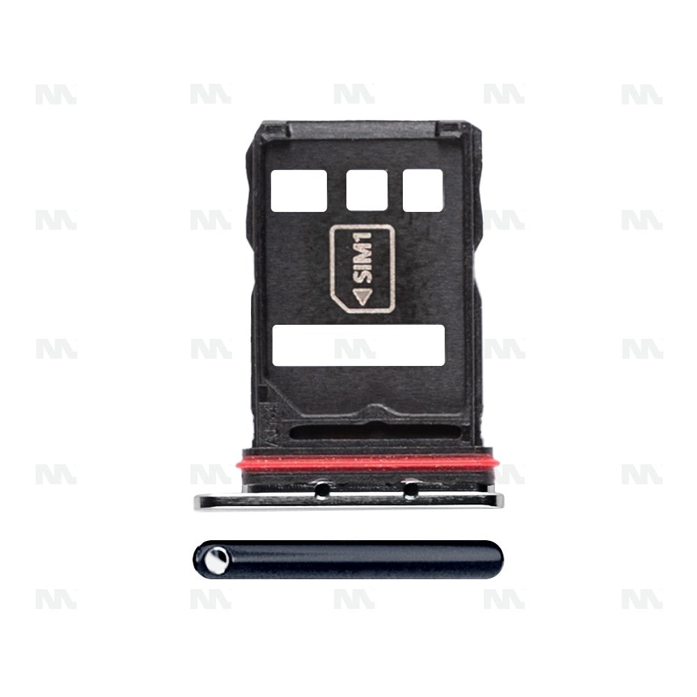Huawei P50 Sim Card Holder Black OEM