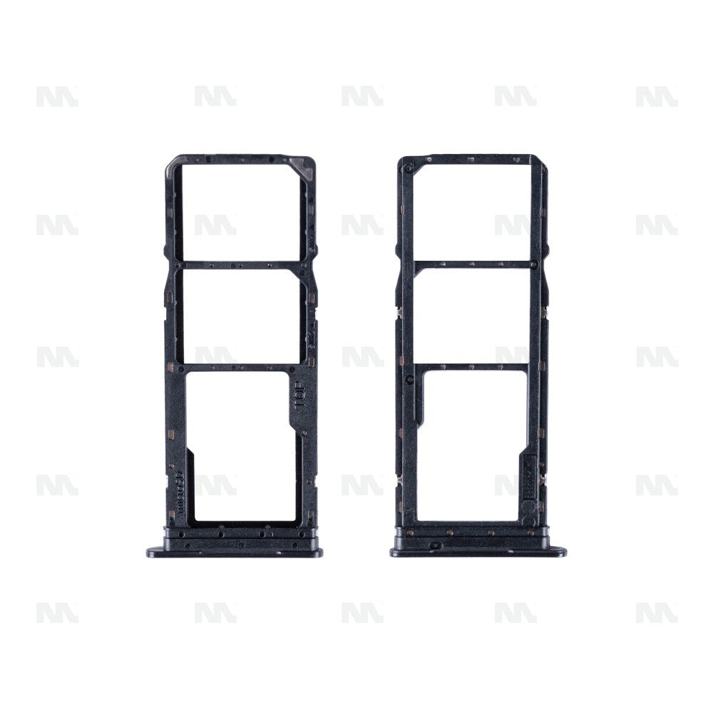 Samsung Galaxy A05 A055F Sim Card Holder Black OEM