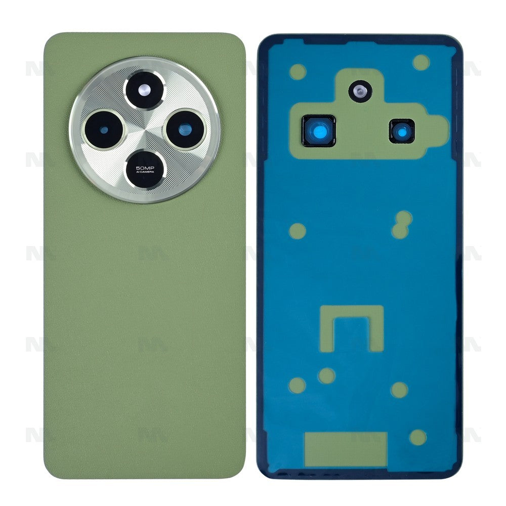 Xiaomi Redmi 14C 4G Back Cover With Lens Sage Green OEM