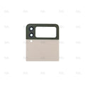 Samsung Galaxy Z Flip4 F721B Back Cover Top With Lens Pink Gold OEM