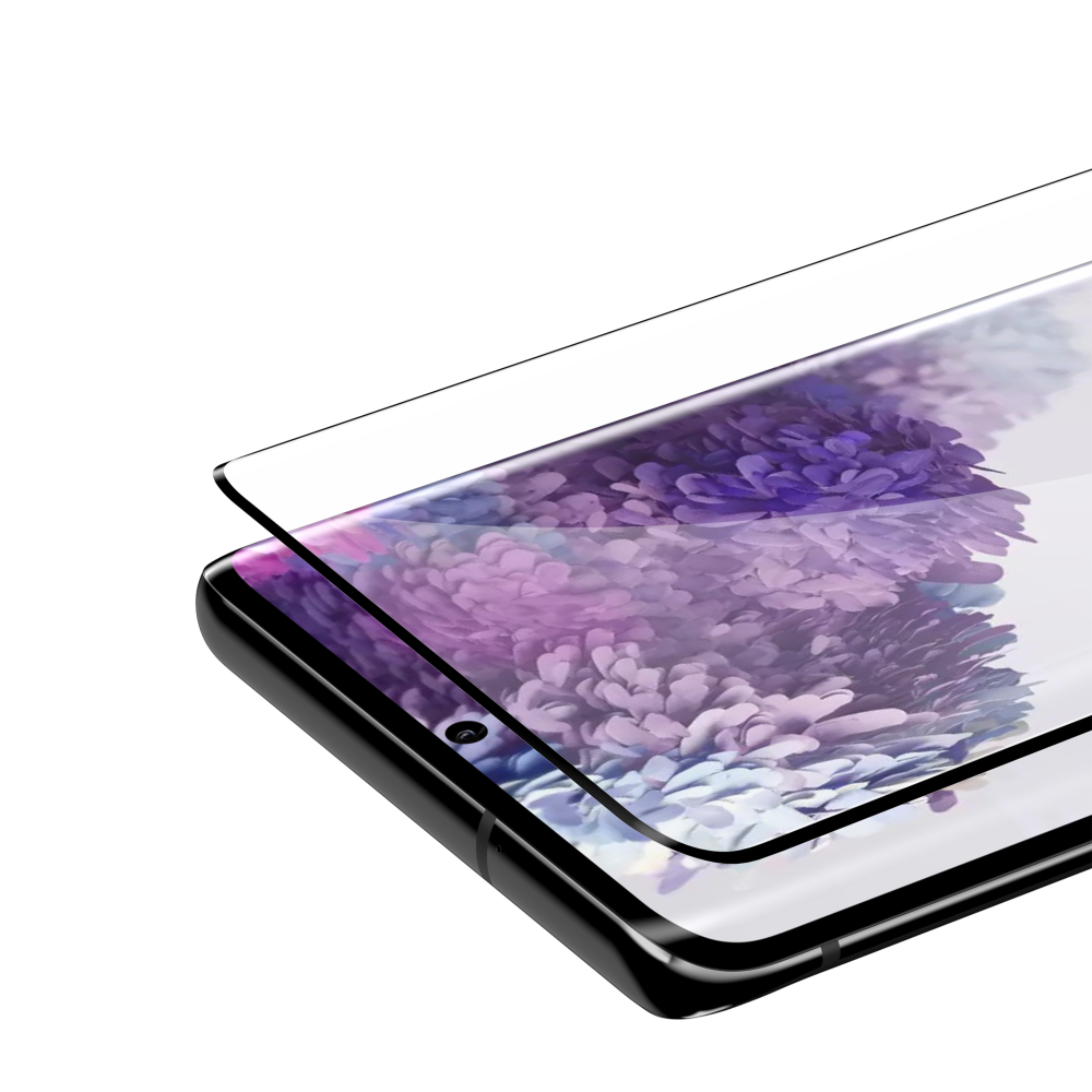 Rixus Polymer Nano Glass For Samsung Galaxy S24 Plus