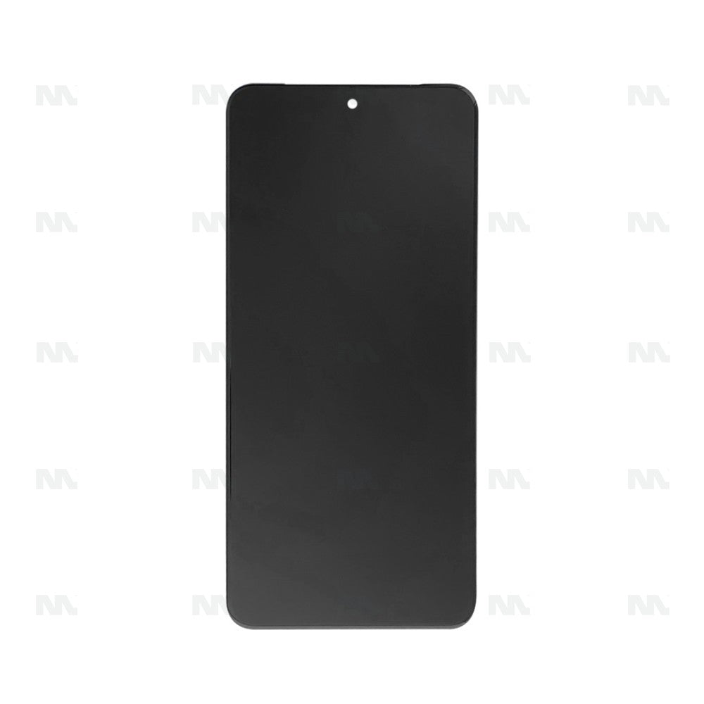 Google Pixel 8 Pro Display And Digitizer Without Frame Black Pulled
