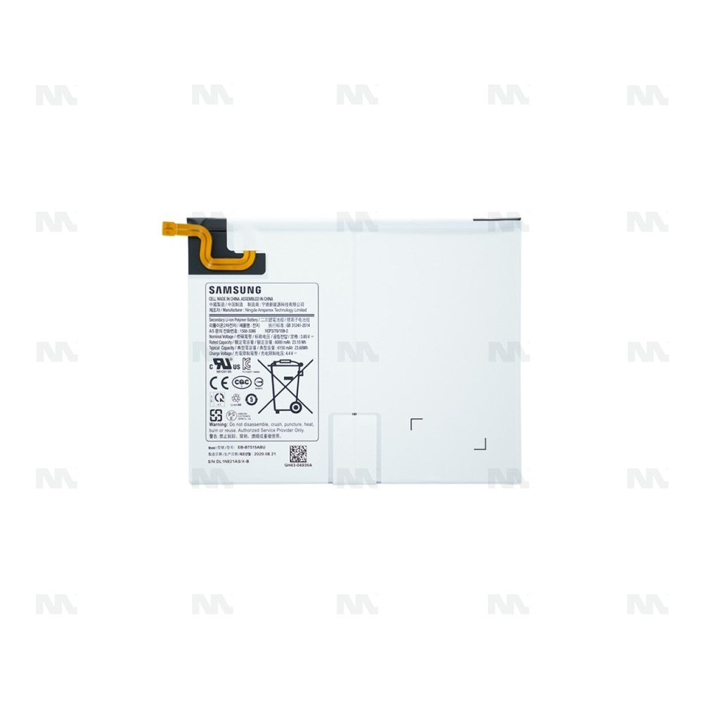 Samsung Galaxy Tab A 10.1 inch (2019) T510, T515 Battery EB-BT515ABU Original