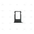 For Apple iPhone 7 Plus Sim Card Holder Jet Black Pulled