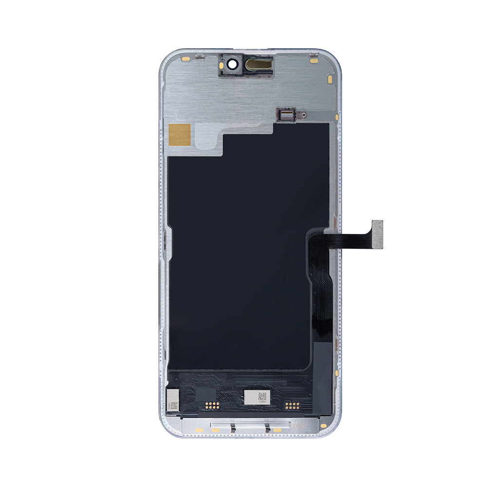 PIXDURA For iPhone 15 Pro Max Display And Digitizer Soft-OLED Premium (IC Removable) (120Hz)