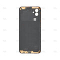 Samsung Galaxy A04 A045F Back Cover With Lens Black OEM