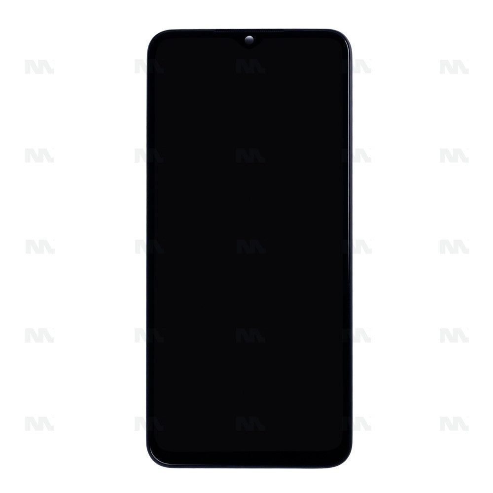 Xiaomi Poco M5 4G (22071219CG) Display And Digitizer With Frame Black Original