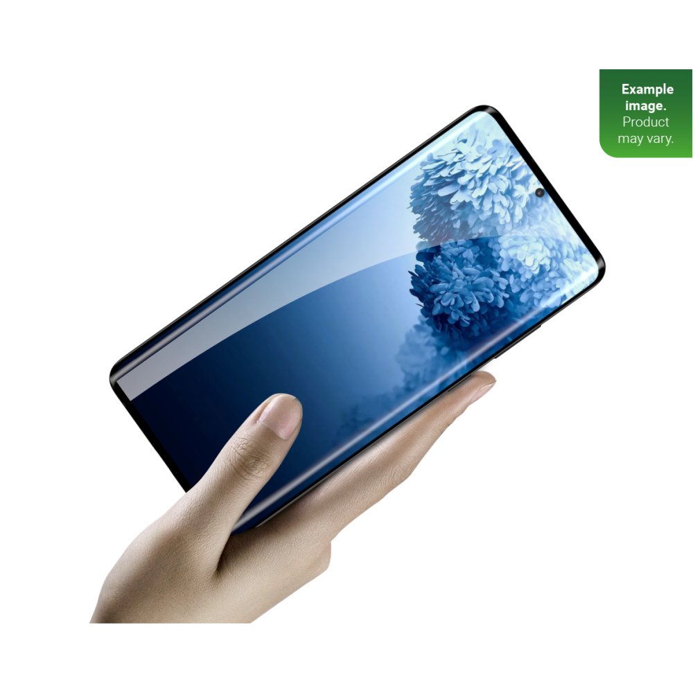 Rixus For Samsung S10 G973F UV Glue Liquid Glass