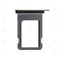 Suporte para Cartão SIM Preto para Apple iPhone X - Peça de Reposição