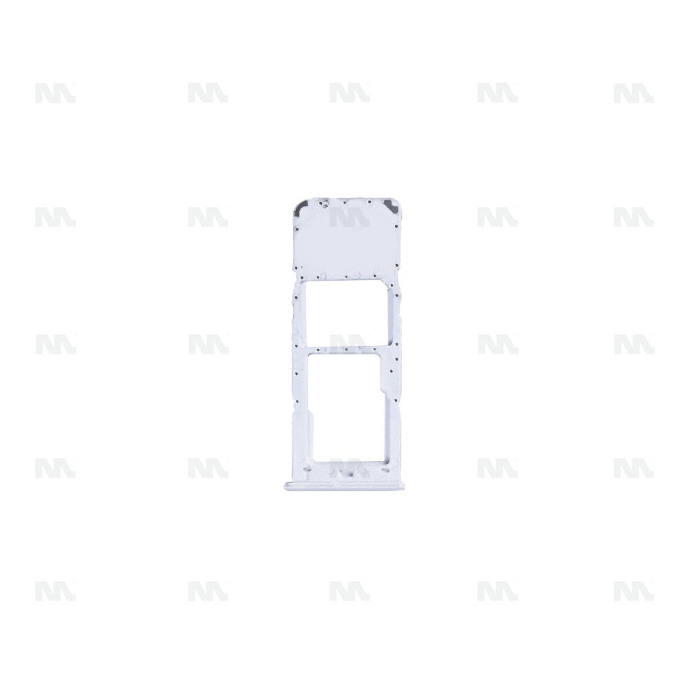 Samsung Galaxy A23 A235 Sim Card Holder White OEM