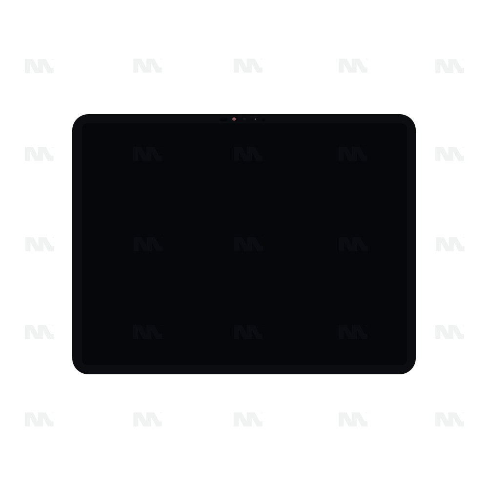 For iPad Pro 13 (2024) Display And Digitizer Black
