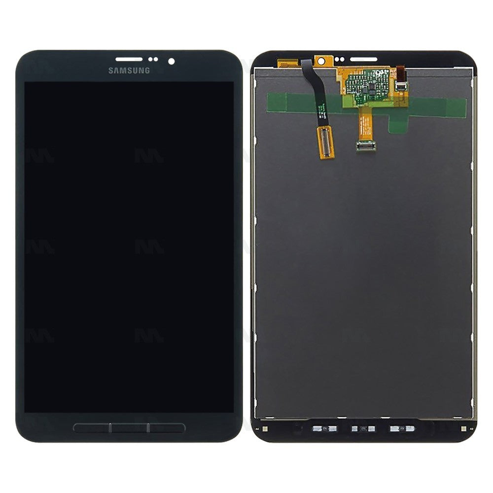 Samsung Galaxy Tab Active LTE T365 Display and Digitizer Grey