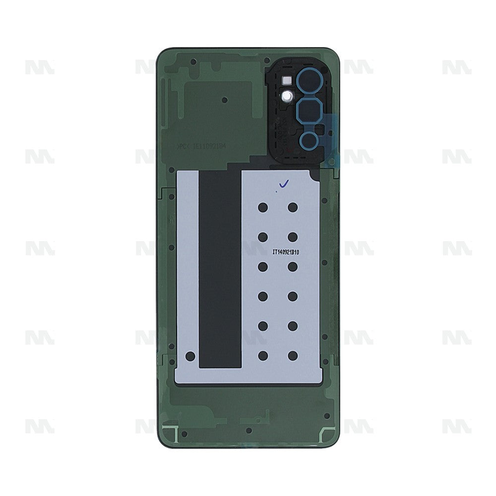 Samsung Galaxy M52 M526B Back Cover With Lens Icy Blue OEM