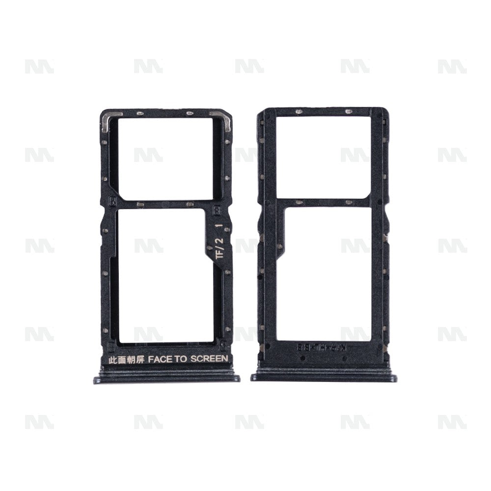 Xiaomi Redmi Note 10 5G Sim Card Holder Graphite Gray OEM