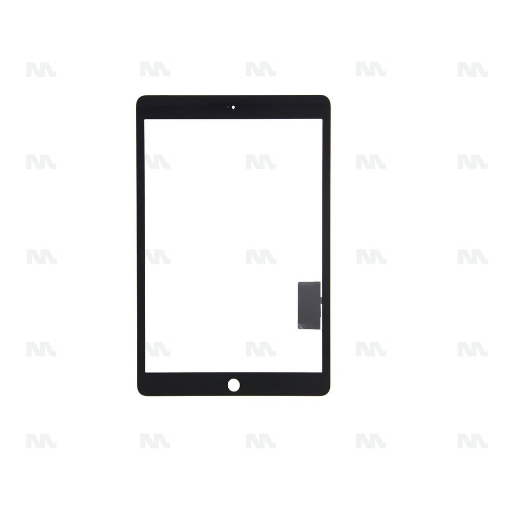 For iPad 7 (2019), iPad 8 (2020) 10.2 inch Digitizer Black Full OEM