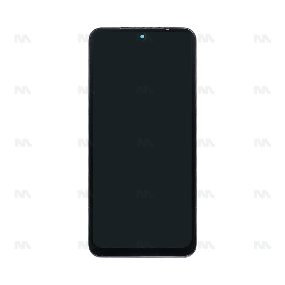 Xiaomi Redmi Note 10S, Redmi Note 10 4G Display And Digitizer With Frame Onyx Gray OEM