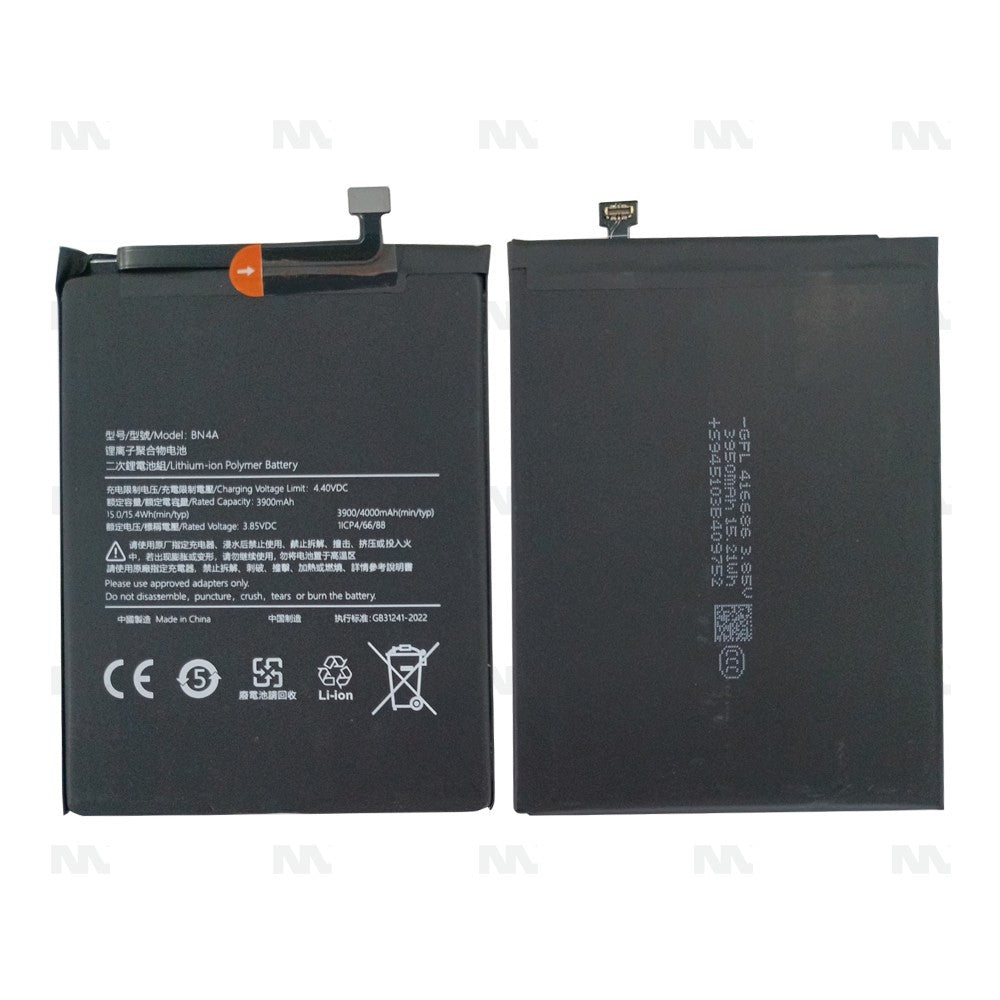 Xiaomi Redmi 7, Note 7 Battery BN4A OEM