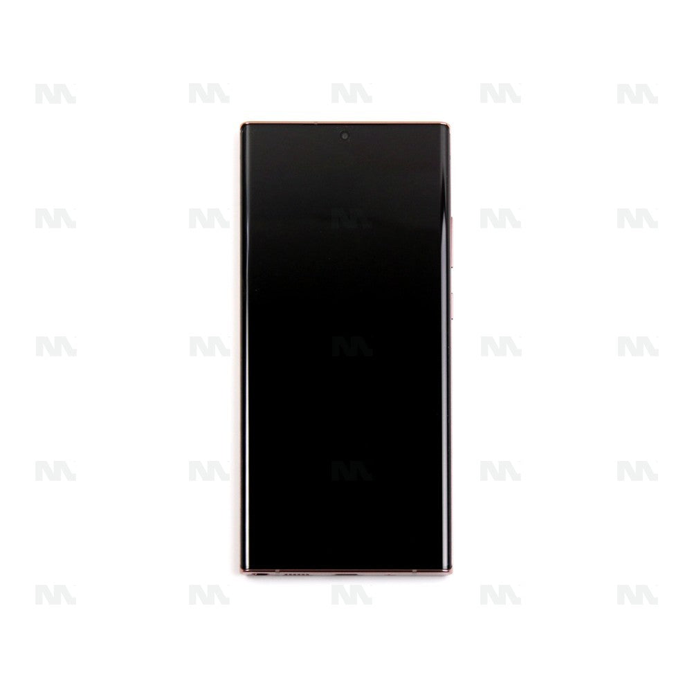 Samsung Galaxy Note 20 Ultra N985F, Ultra 5G N986B Display and Digitizer Complete Mystic Bronze