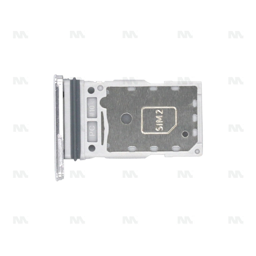 Samsung Galaxy S22 Plus S906B Sim Card Holder Cream OEM