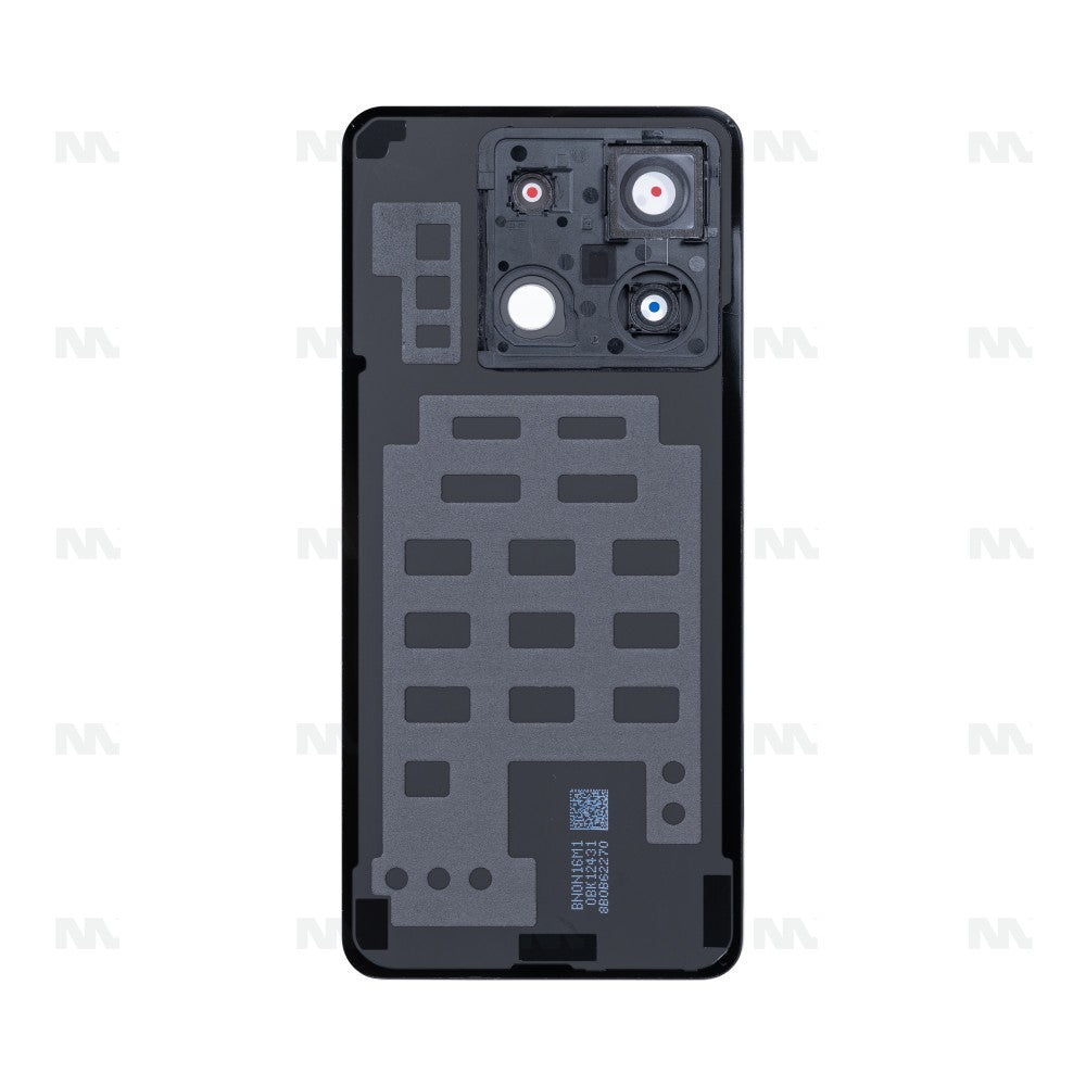 Xiaomi Redmi Note 13 Pro 5G Back Cover With Lens Black OEM