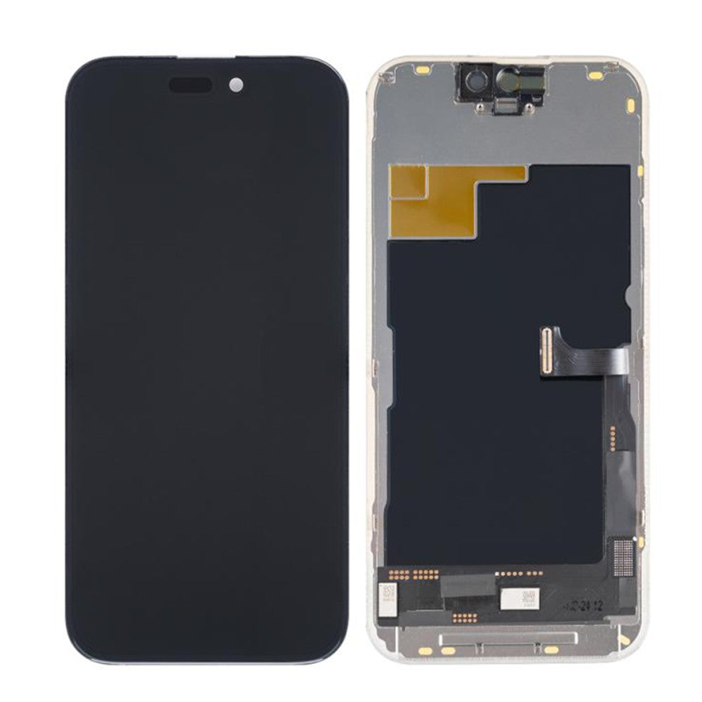 PIXDURA For iPhone 15 Pro Display And Digitizer Hard-OLED Premium (IC Removable)