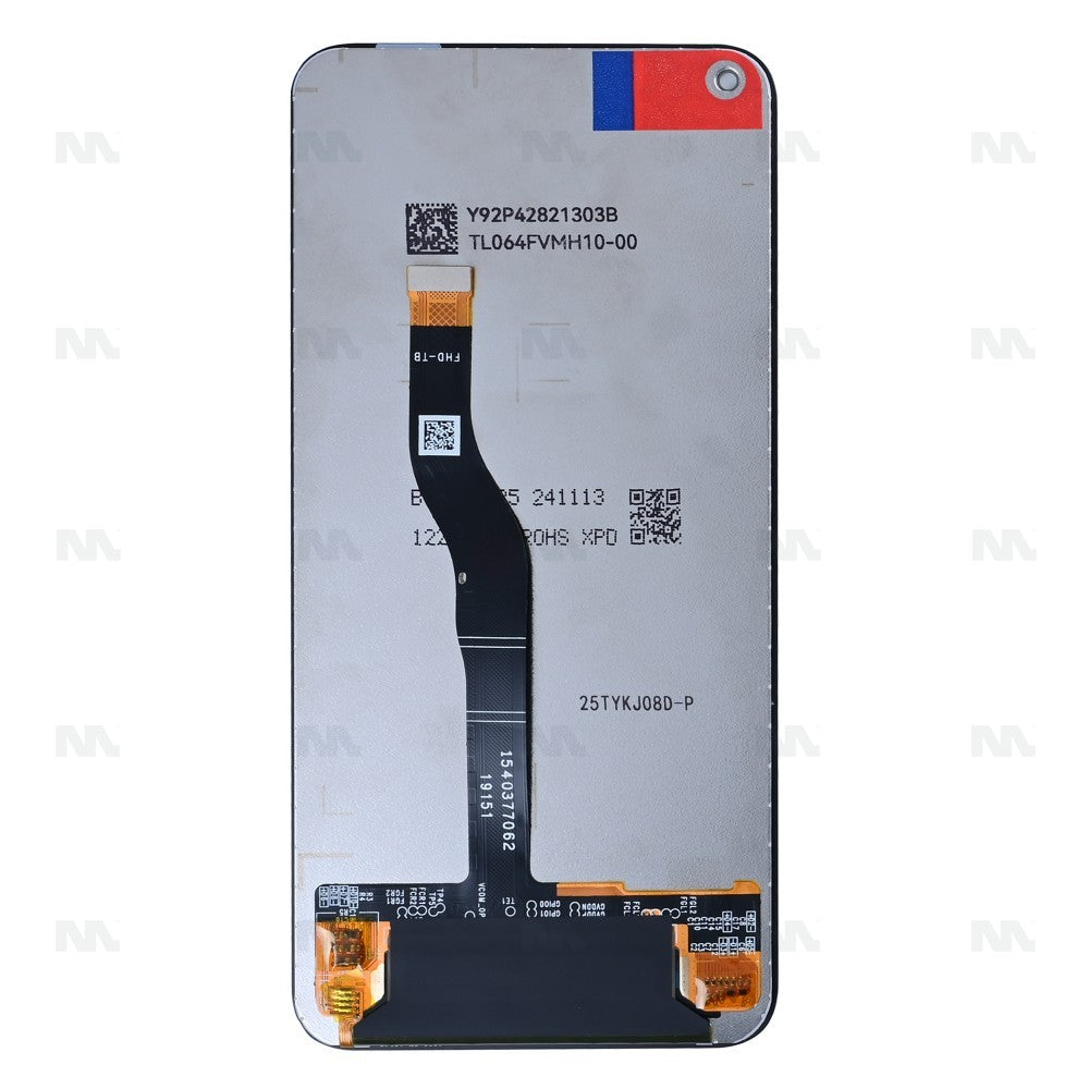 Display und Digitizer Huawei Nova 4 (VCE-AL00/VCE-L22) / Honor View 20 (PCT-L29) Ersatzteil Schwarz