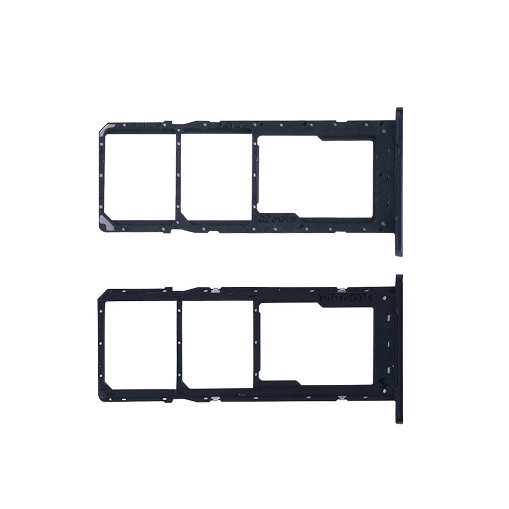 Samsung Galaxy A14 4G A145 Sim Card Holder Black OEM