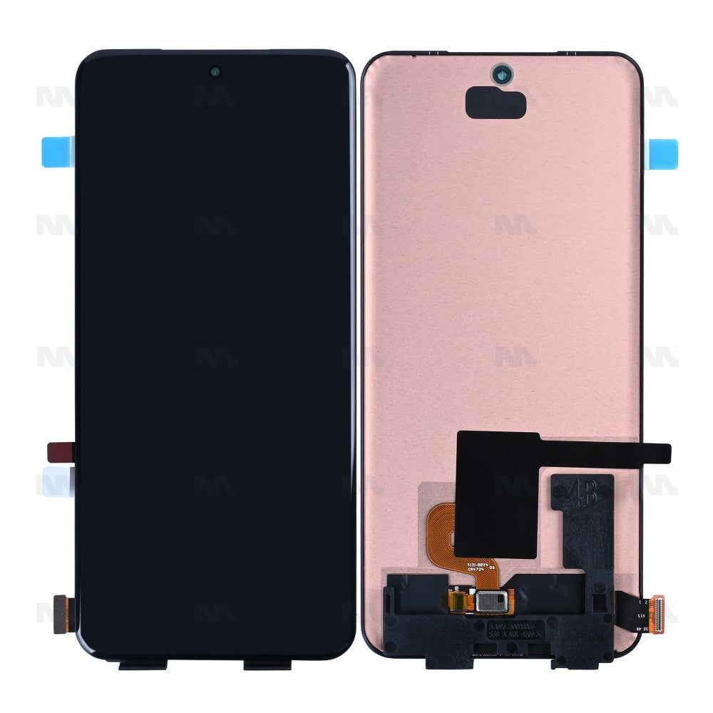 Xiaomi 15 Pro, 15 Ultra Display And Digitizer Without Frame Black OEM